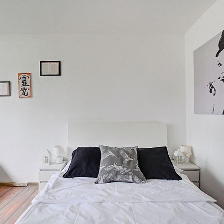 ורשה Noctis Apartment Bagno מראה חיצוני תמונה