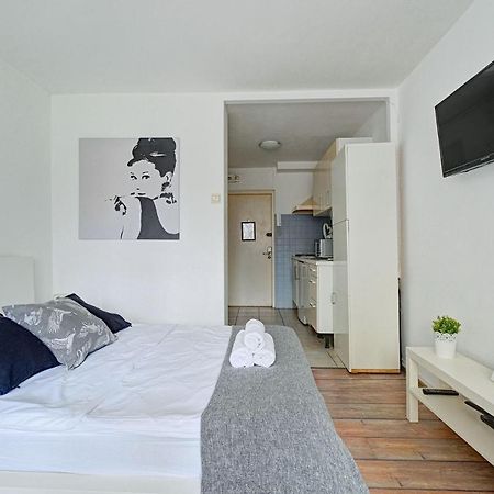 ורשה Noctis Apartment Bagno מראה חיצוני תמונה