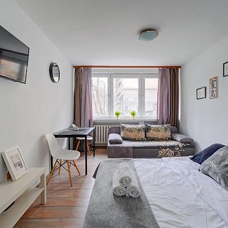ורשה Noctis Apartment Bagno מראה חיצוני תמונה