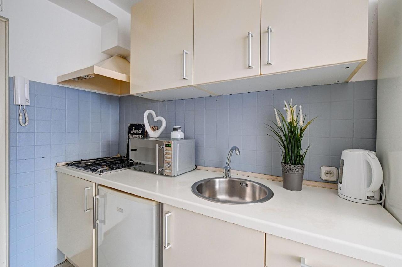 ורשה Noctis Apartment Bagno מראה חיצוני תמונה