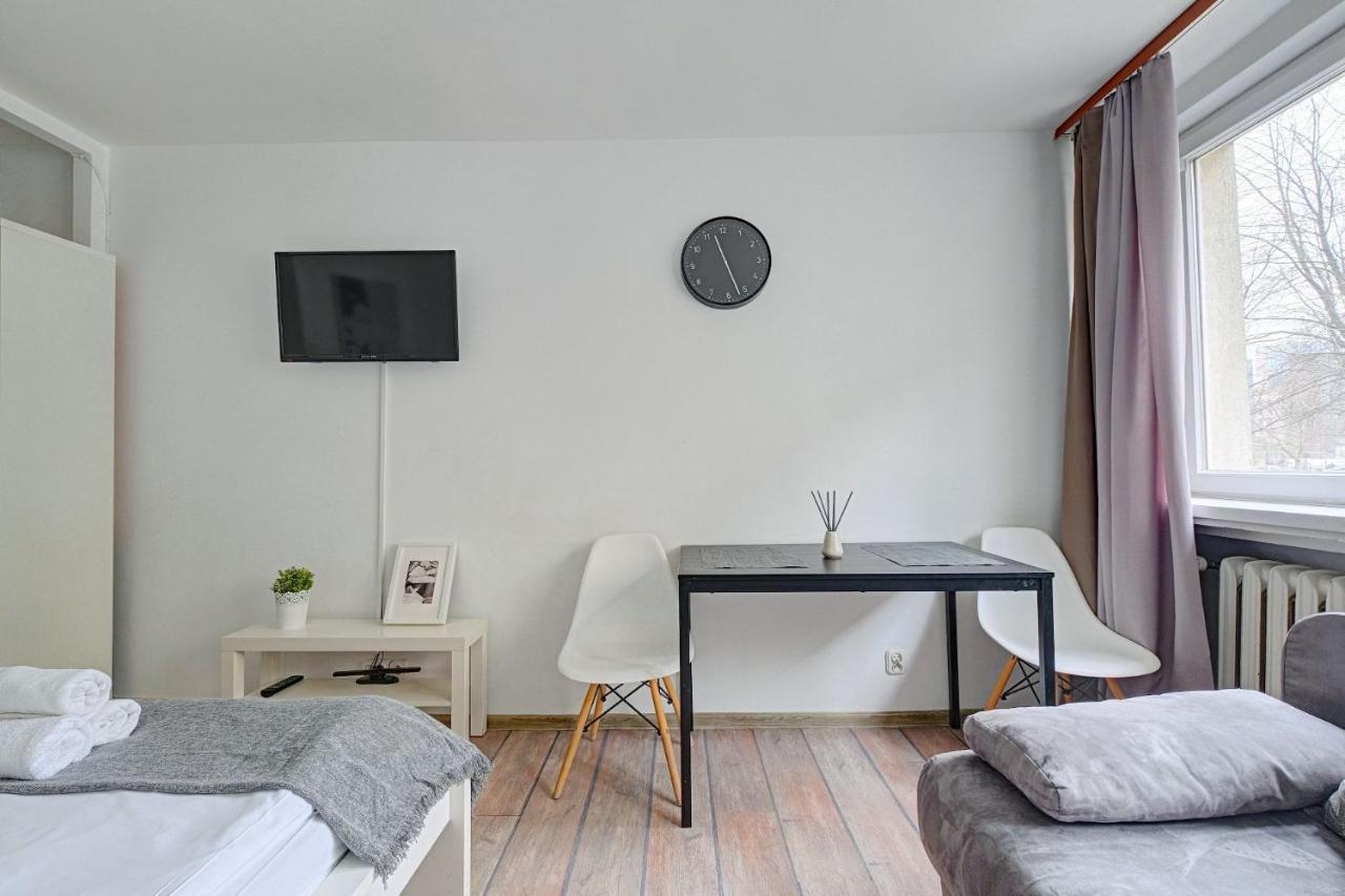 ורשה Noctis Apartment Bagno מראה חיצוני תמונה