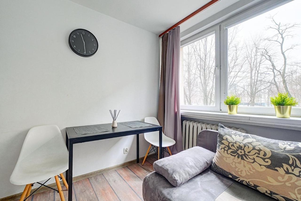 ורשה Noctis Apartment Bagno מראה חיצוני תמונה