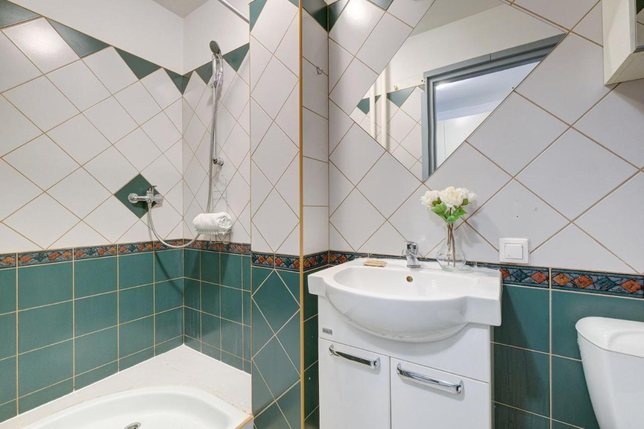 ורשה Noctis Apartment Bagno מראה חיצוני תמונה