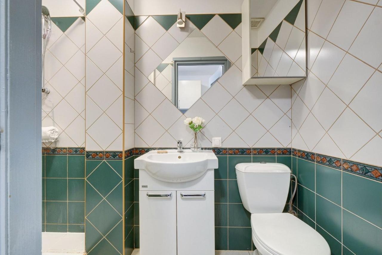 ורשה Noctis Apartment Bagno מראה חיצוני תמונה
